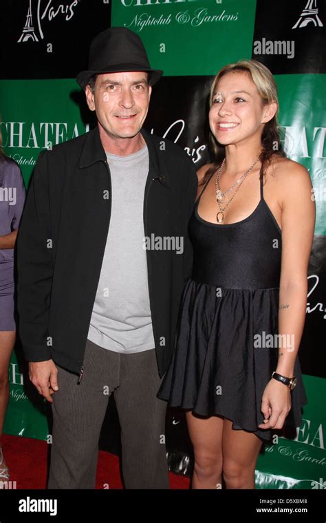 natalie kenly|charlie sheen husband.